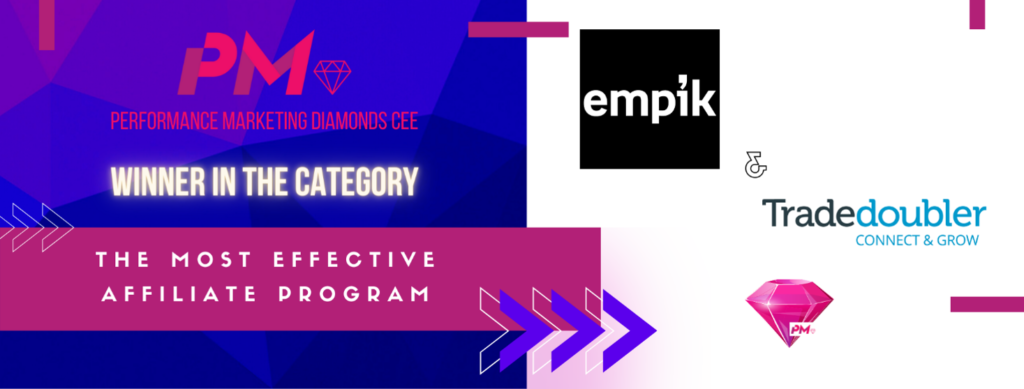 The most effective affiliate program – empik